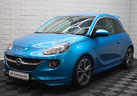 Opel Adam S Klima Tempomat PDC SHZ