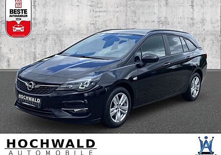 Opel Astra K 1.5 D NAVI AHK Tempomat LED SHZG PDC