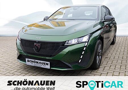 Peugeot 308 PureTech Active +PDC+CARPLAY+SHZ+LED+KLI+BC+