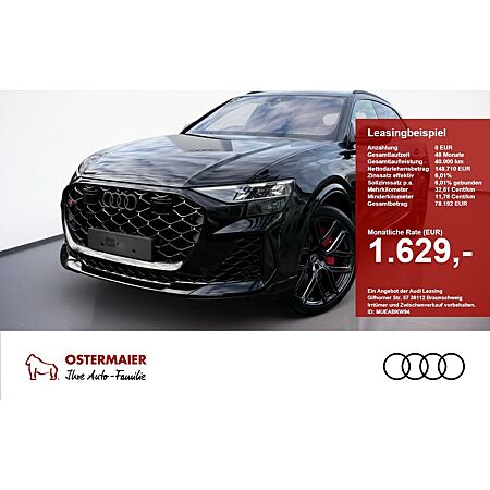 Audi RS Q8 leasen