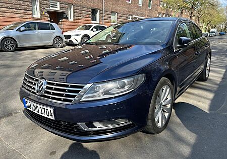 VW CC Volkswagen Passat 2.0 TDI Diesel DSG*Automatik*TÜV/
