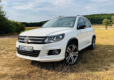 VW Tiguan Volkswagen 2.0 TDI 130kW DSG 4MOT BMT CityScape ...