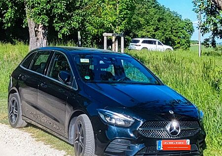 Mercedes-Benz B 200 D EDITION DCT -Automatik AMG Umrüstung