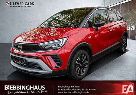 Opel Crossland X Crossland 1.2 Elegance Ergonomiesitz Kamera