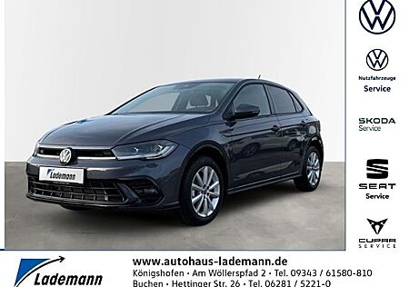 VW Polo Volkswagen 1.0 TSI DSG R-LINE LED+KAMERA+ACC+KLIMAAUTO