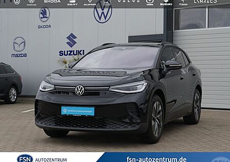 VW ID.4 Volkswagen Pure Performance NAVI ACC MARTIX-LED SITZHZ