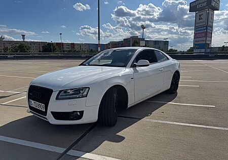 Audi A5 2.0 TFSI *Ambiente*Teilleder*Lichtsensor