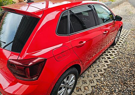 VW Polo Volkswagen 1.0 TSI OPF 81kW Highline Highline