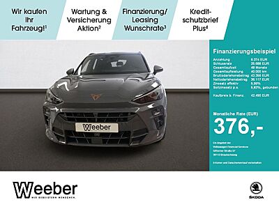 Cupra Terramar VZ 2.0 TSI DSG HeadUp Panodach Navi