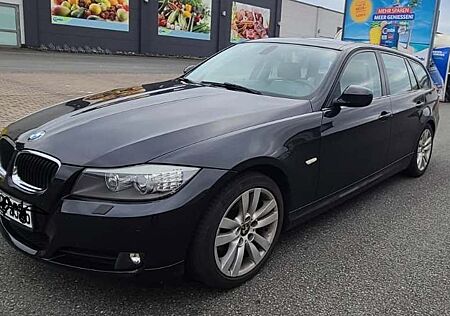 BMW 318i Touring , Automatik, gepflegt