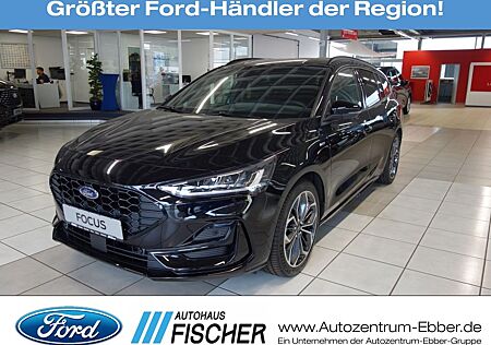 Ford Focus Turnier ST-Line X Automatik NAVI digit Coc