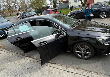 Mercedes-Benz CLA 200 d
