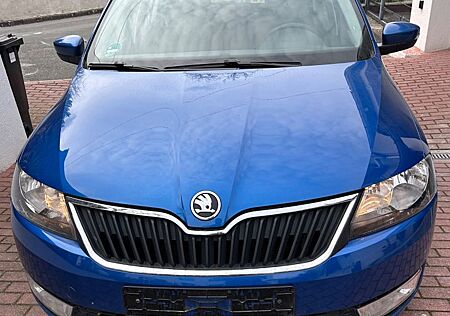 Skoda Rapid 1.4 TDI DSG Active Spaceback Active