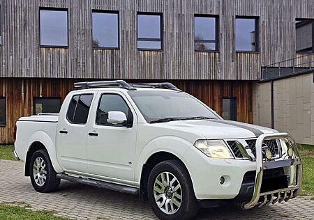 Nissan Navara Double Cab 3.0dCi 170kW/231PS 4x4 LE Aut.