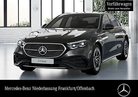 Mercedes-Benz E 300 e Hybrid AMG 360° Pano Burmester Distr.