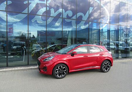 Ford Puma 1.0 EcoBoost Hybrid ST-LINE X Pano