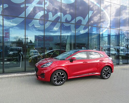 Ford Puma 1.0 EcoBoost Hybrid ST-LINE X Pano