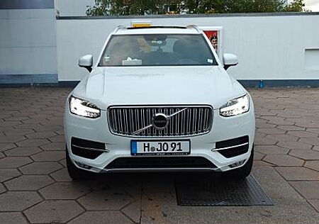 Volvo XC 90 XC90 D5 AWD Geartronic Inscription Inscription