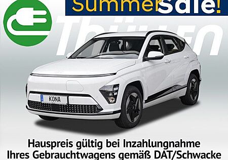 Hyundai Kona Elektro SX2 48,4kWh ADVANTAGE Bluetooth LED