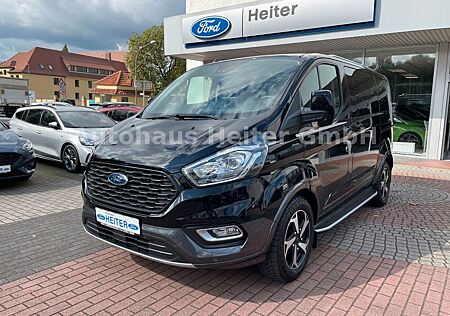 Ford Tourneo Custom L1 Active 150 PS/8-Sitzer+AHK+ACC