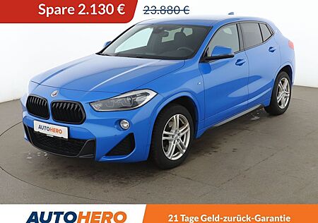 BMW X2 sDrive 18d M Sport Aut.*NAVI*LED*TEMPO*PDC*