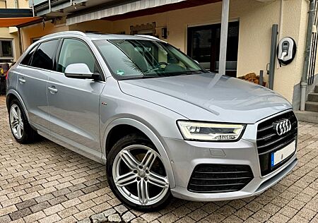 Audi Q3 2.0 TFSI quattro S tronic sport sport