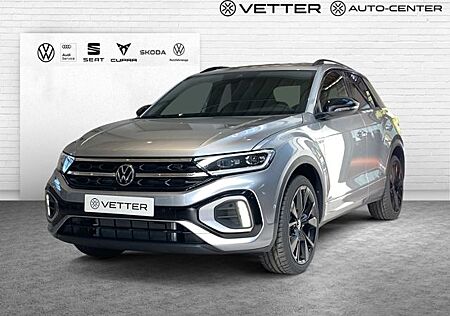VW T-Roc Volkswagen R-Line 2.0 l TSI 4MOTION DSG KLIMA LED ALU