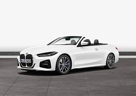 BMW 430i Cabrio M Sport HiFi DAB WLAN Komfortzg.