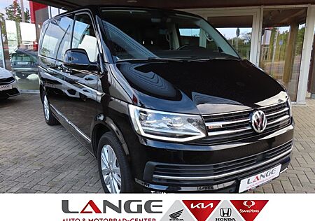 VW T6 Multivan Volkswagen 2.0 TDI Bus Highline 4Motion AHK-abn