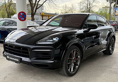 Porsche Cayenne Coupe GTS*LEICHTBAU*CHRONO*CARBON*HUD*