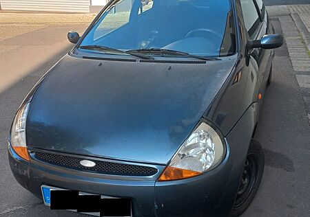 Ford Ka /+ 1.3 44 kW -