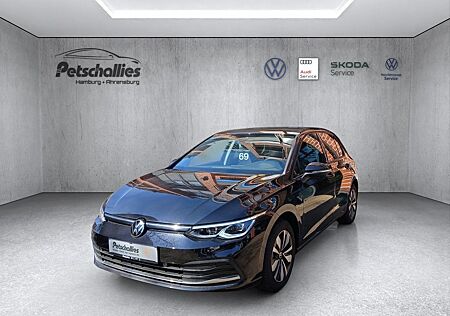 VW Golf Volkswagen VIII 1.5 eTSI 96 kW DSG Move