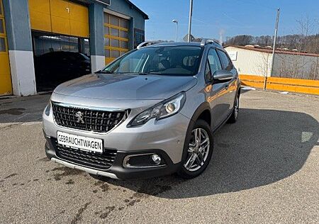 Peugeot 2008 Allure Navi Kamera Scheckheft AHK