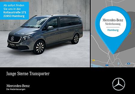 Mercedes-Benz EQV 300 Lang Kamera+Distronic+SpurAss+MBUX+Navi
