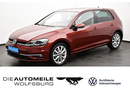 VW Golf Volkswagen 7 VII 1.5 TSI Highline Standhzg/LED/Navi