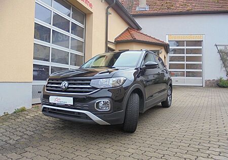 VW T-Cross Volkswagen 1.0 TSI MoveNaviFernlichtassistVerkehrsz