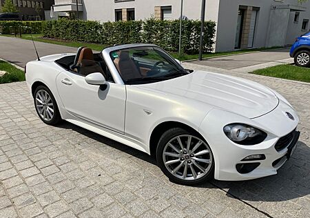 Fiat 124 Spider 1.4 MultiAir Turbo Lusso Lusso