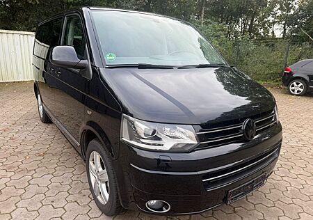 VW T5 Multivan Volkswagen Highline 4Motion *132 KW*Navi*Leder*