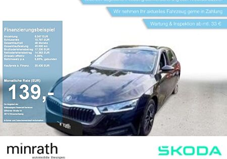 Skoda Octavia Combi 2.0 TDI Clever APP+DAB+VIRT+ACC