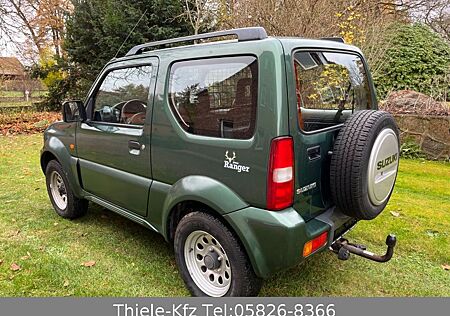 Suzuki Jimny Ranger! 1.Hand! Tüv: 5/26! Euro 5!