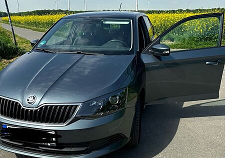 Skoda Fabia 1.2l TSI 66kW Ambition Ambition