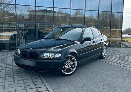 BMW 318i E46 facelift - Schiebedach