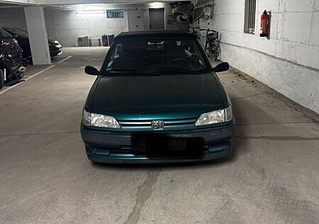 Peugeot 306 1.8 Cabrio Cabrio