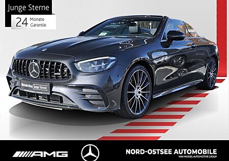 Mercedes-Benz E 53 AMG 4M+ CABRIO STANDHZG 360° NIGHT HUD WIDE