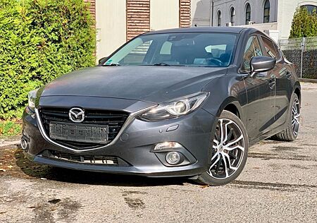 Mazda 3 gebraucht kaufen Mazda 3 Lim. Sports-Line