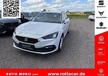 Seat Leon SPORTSTOURER ROAD EDITION 1.5 TSI AHK-VORB.