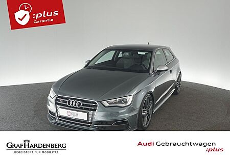 Audi S3 2.0 TFSI quattro MMI Navi