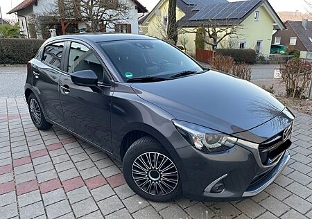 Mazda 2 SKYACTIV-G 90 Sports-Line SKYACTIV-Drive S...