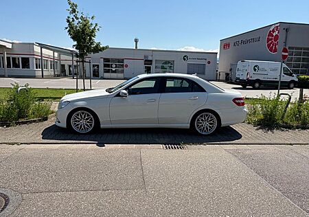 Mercedes-Benz E 350 AVANTGARDE