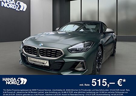 BMW Z4 M40i Roadster LED NAVI HUD H/K PDC 19''/20''